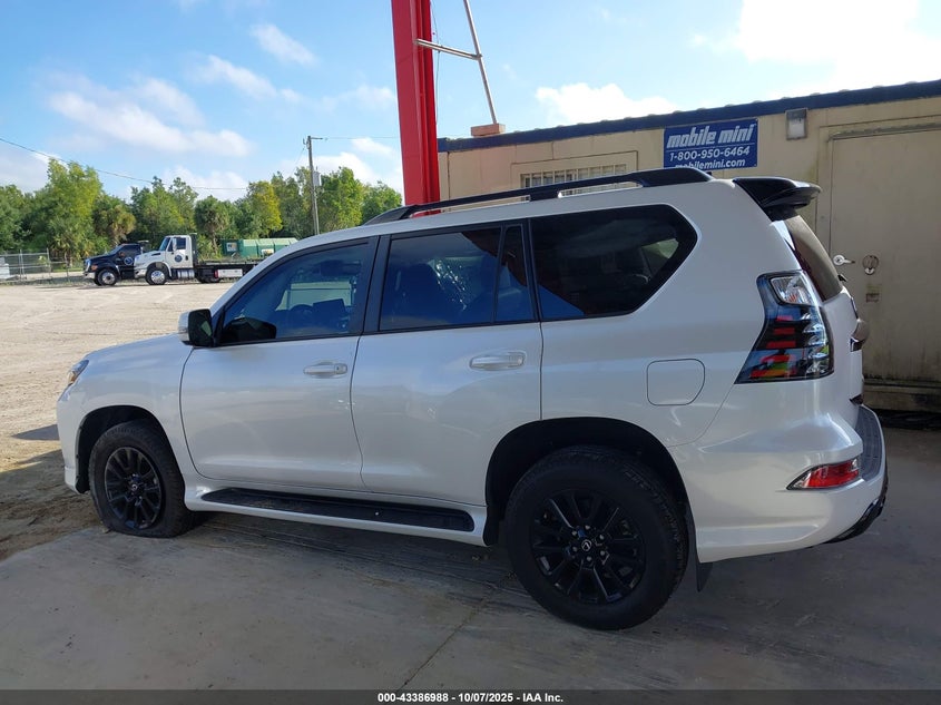 2023 LEXUS GX 460 JTJSM7BX7P5353524