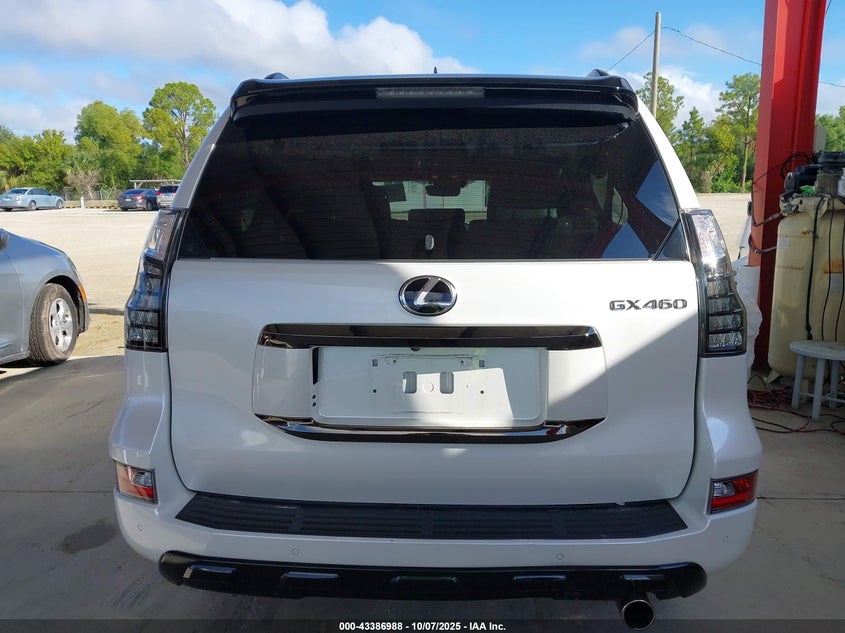 2023 LEXUS GX 460 JTJSM7BX7P5353524