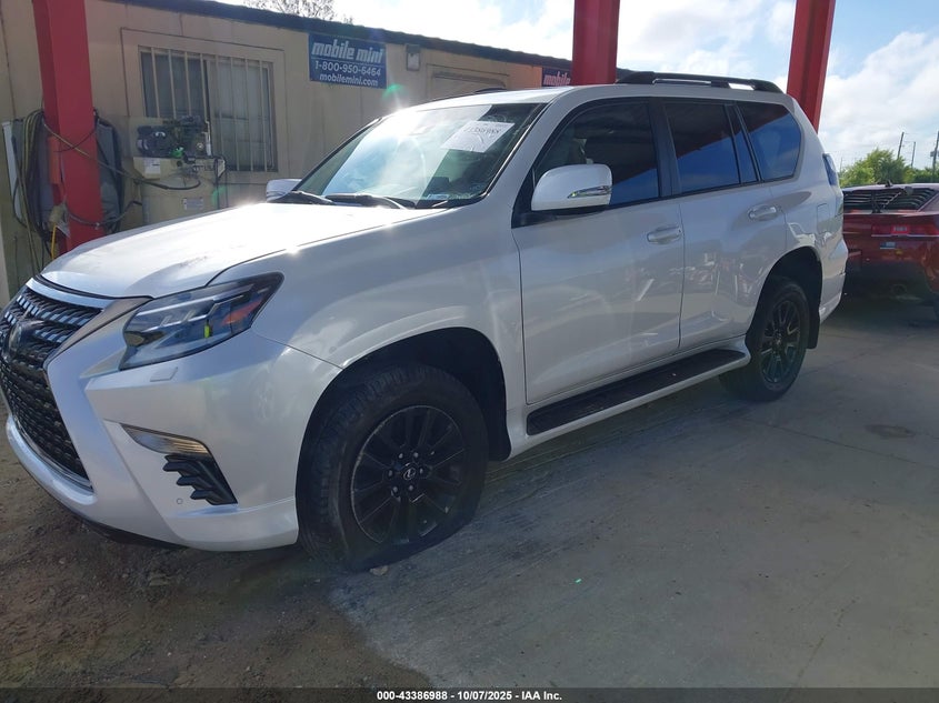 2023 LEXUS GX 460 JTJSM7BX7P5353524