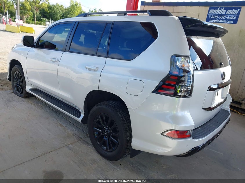2023 LEXUS GX 460 JTJSM7BX7P5353524
