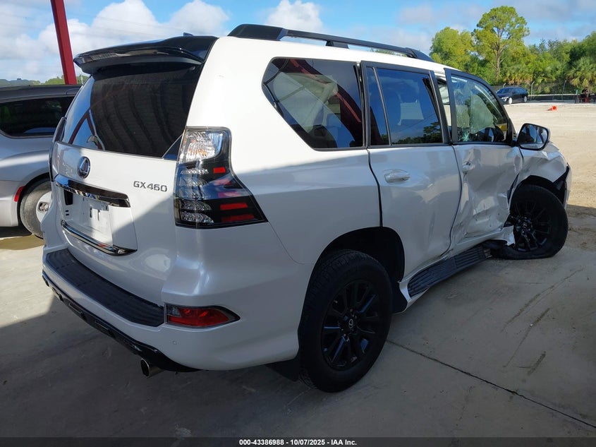 2023 LEXUS GX 460 JTJSM7BX7P5353524