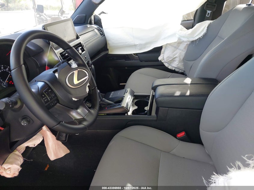 2023 LEXUS GX 460 JTJSM7BX7P5353524