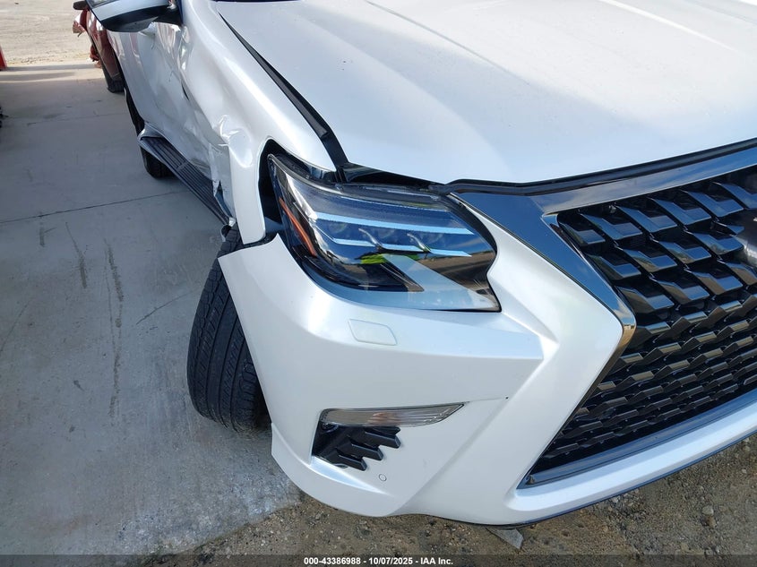 2023 LEXUS GX 460 JTJSM7BX7P5353524