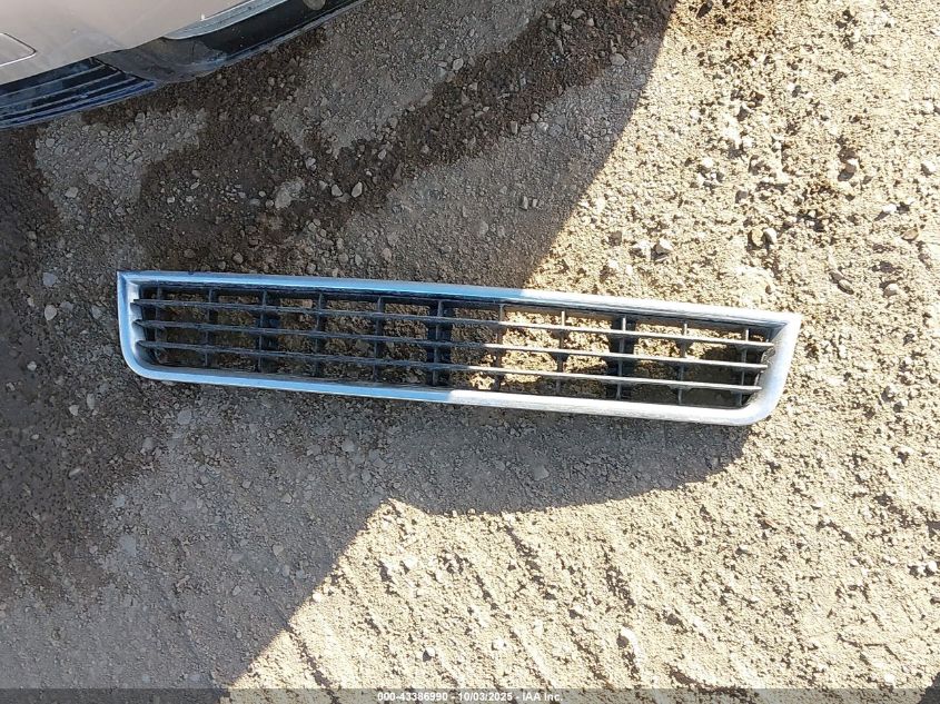 2004 Audi A4 1.8T VIN: WAUJC68E14A050580 Lot: 43386990