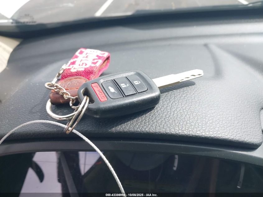 2018 Honda Cr-V Lx VIN: 2HKRW5H39JH406879 Lot: 43386994