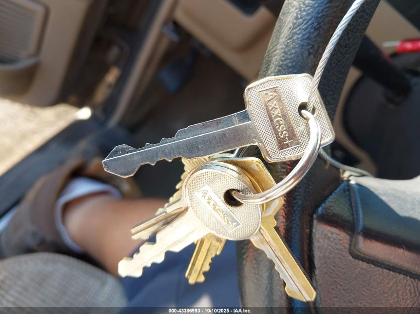 1990 Ford Ranger VIN: 1FTCR10T1LUA02100 Lot: 43386993