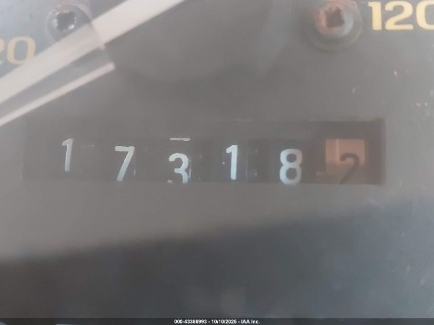 1990 Ford Ranger VIN: 1FTCR10T1LUA02100 Lot: 43386993