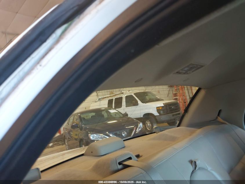 2006 Mercury Grand Marquis Ls VIN: 2MEFM75W46X633338 Lot: 43386996