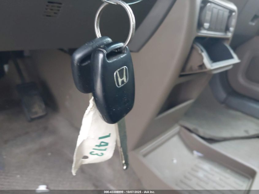 2006 Honda Ridgeline Rts VIN: 2HJYK16446H552808 Lot: 43386999