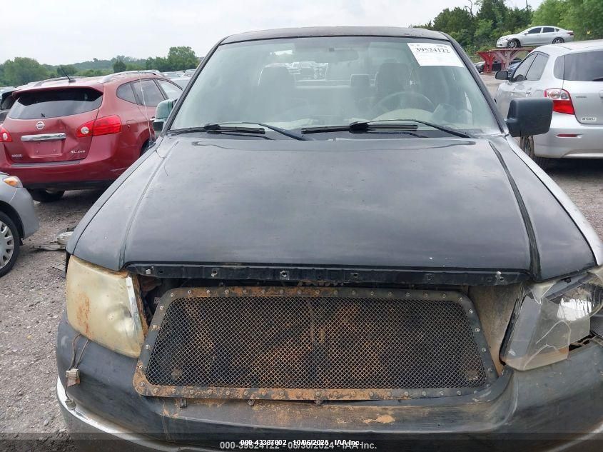 2008 Ford F-150 60Th Anniversary/Xl/Xlt VIN: 1FTRW14W48KC54787 Lot: 43387002