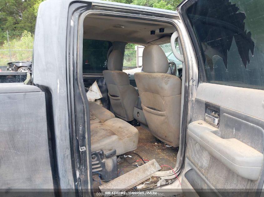 2008 Ford F-150 60Th Anniversary/Xl/Xlt VIN: 1FTRW14W48KC54787 Lot: 43387002