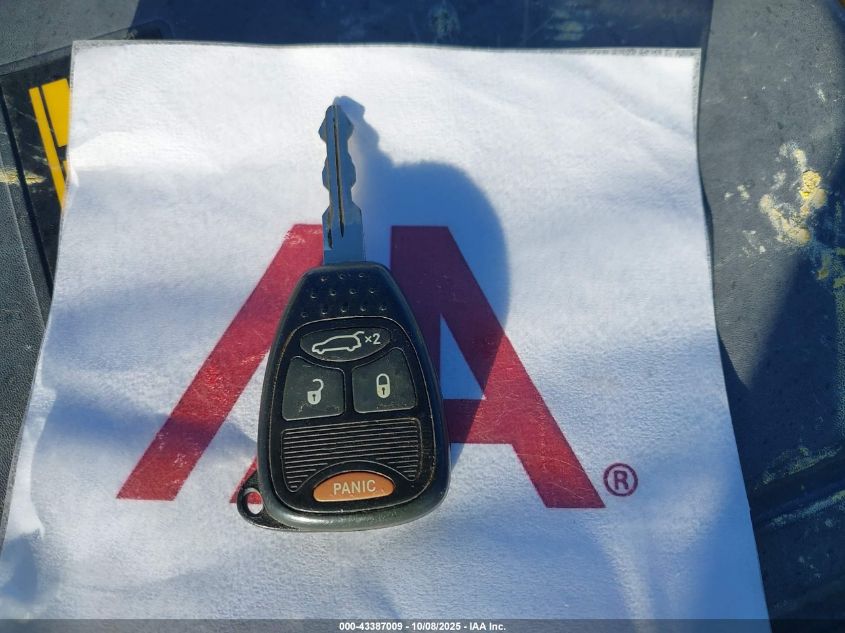 2005 Chrysler Pacifica Touring VIN: 2C4GM68415R445843 Lot: 43387009