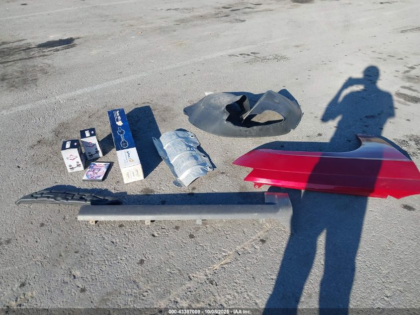 2005 Chrysler Pacifica Touring VIN: 2C4GM68415R445843 Lot: 43387009