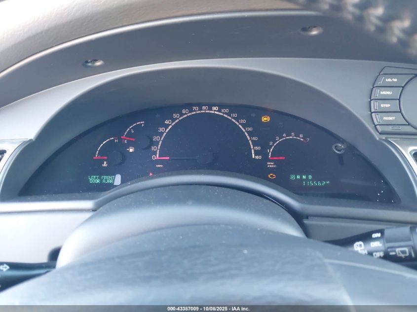 2005 Chrysler Pacifica Touring VIN: 2C4GM68415R445843 Lot: 43387009