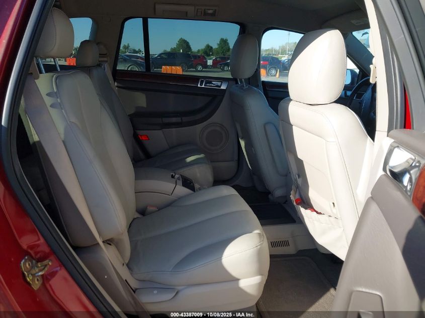 2005 Chrysler Pacifica Touring VIN: 2C4GM68415R445843 Lot: 43387009