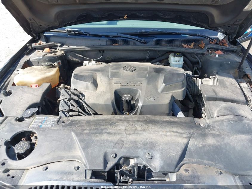 2008 Buick Lucerne Cxl VIN: 1G4HD57298U198069 Lot: 43387012