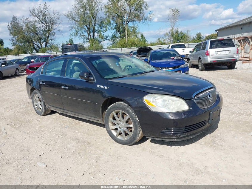 2008 Buick Lucerne Cxl