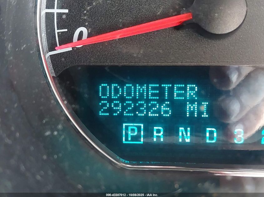 2008 Buick Lucerne Cxl VIN: 1G4HD57298U198069 Lot: 43387012