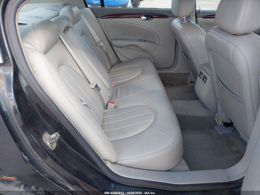 2008 Buick Lucerne Cxl VIN: 1G4HD57298U198069 Lot: 43387012