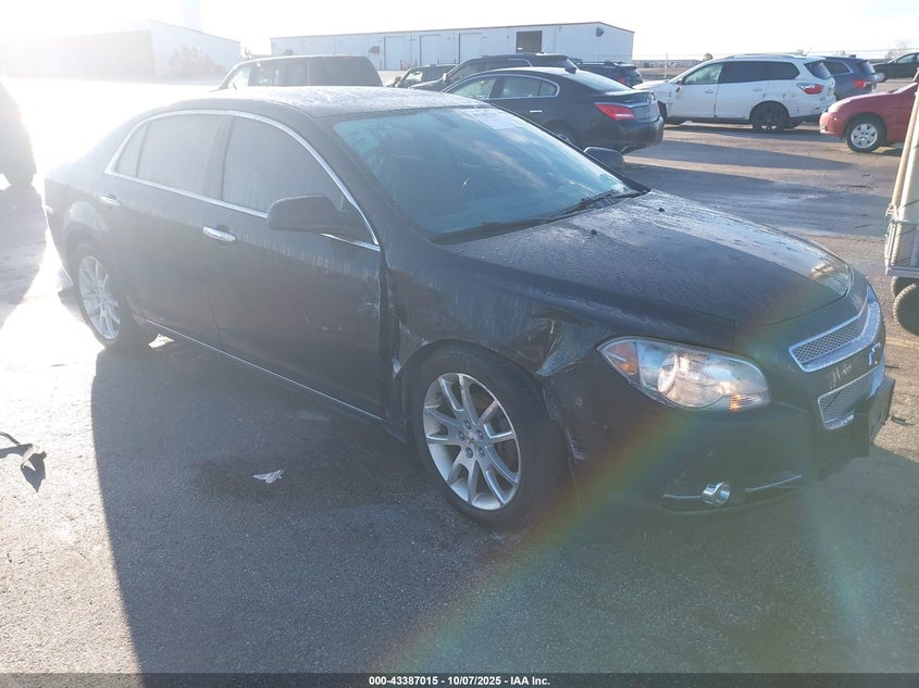 CHEVROLET MALIBU LTZ
