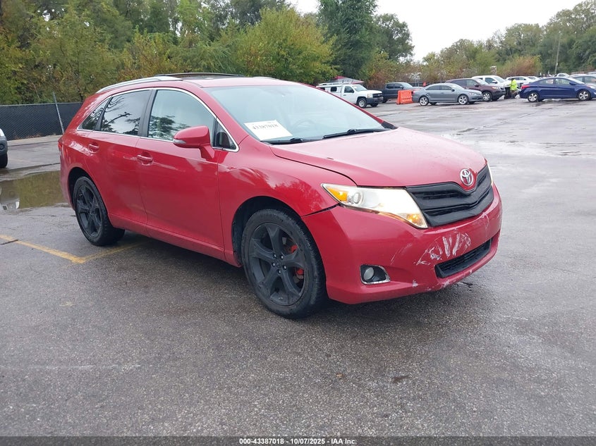 TOYOTA VENZA LE V6