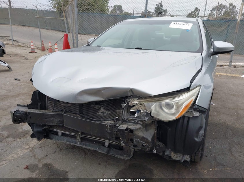 2017 Toyota Camry Le VIN: 4T1BF1FKXHU426347 Lot: 43387022