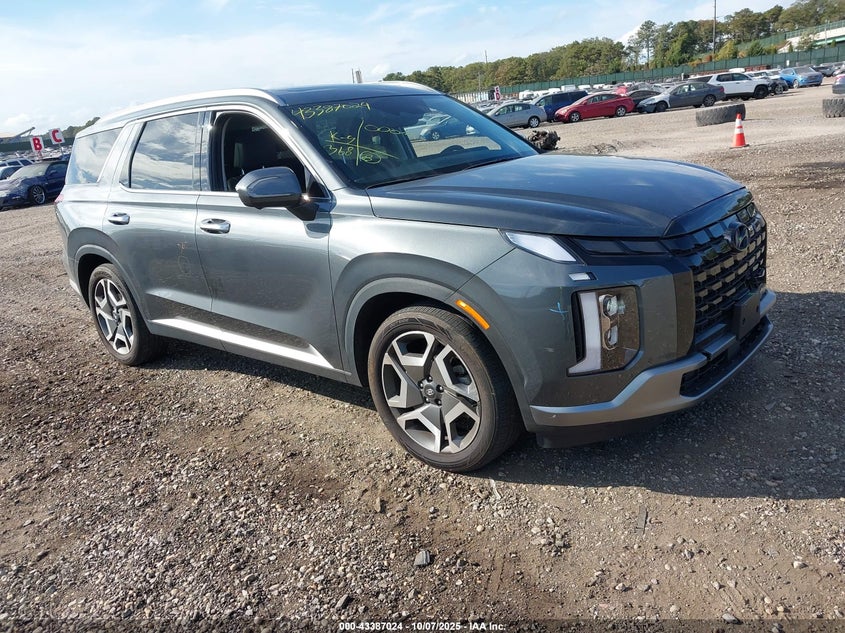 HYUNDAI PALISADE SEL