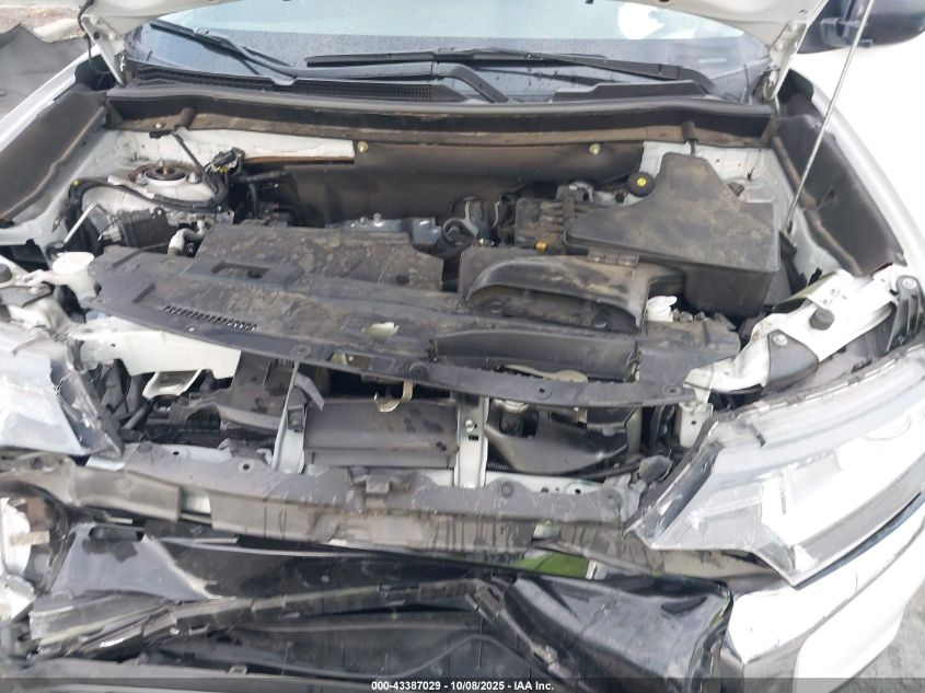 2020 Mitsubishi Outlander Es 2.4 VIN: JA4AD2A31LZ045052 Lot: 43387029