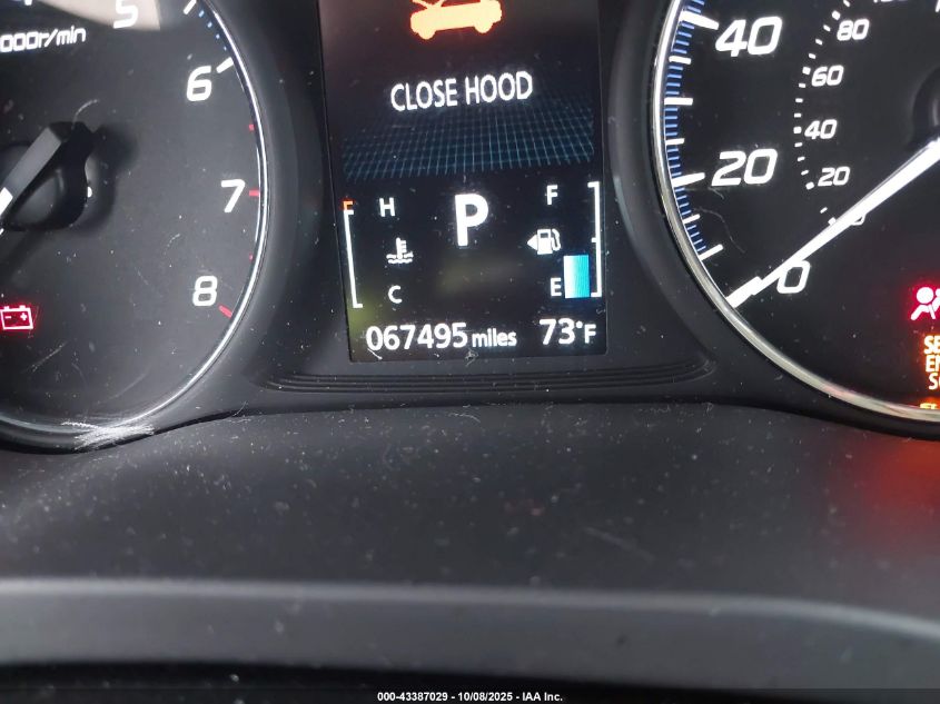 2020 Mitsubishi Outlander Es 2.4 VIN: JA4AD2A31LZ045052 Lot: 43387029