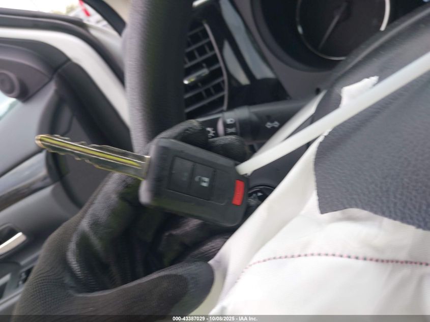 2020 Mitsubishi Outlander Es 2.4 VIN: JA4AD2A31LZ045052 Lot: 43387029