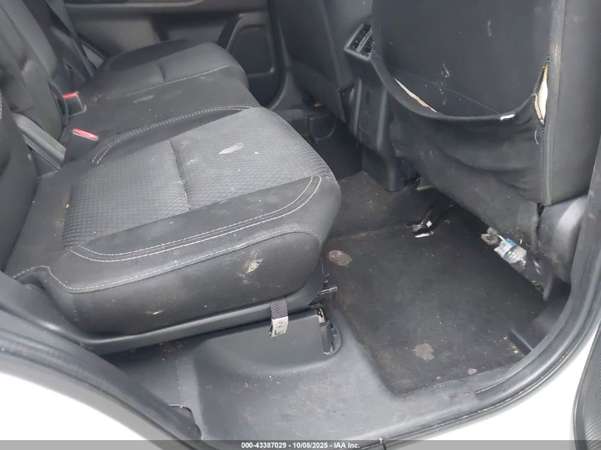 2020 Mitsubishi Outlander Es 2.4 VIN: JA4AD2A31LZ045052 Lot: 43387029