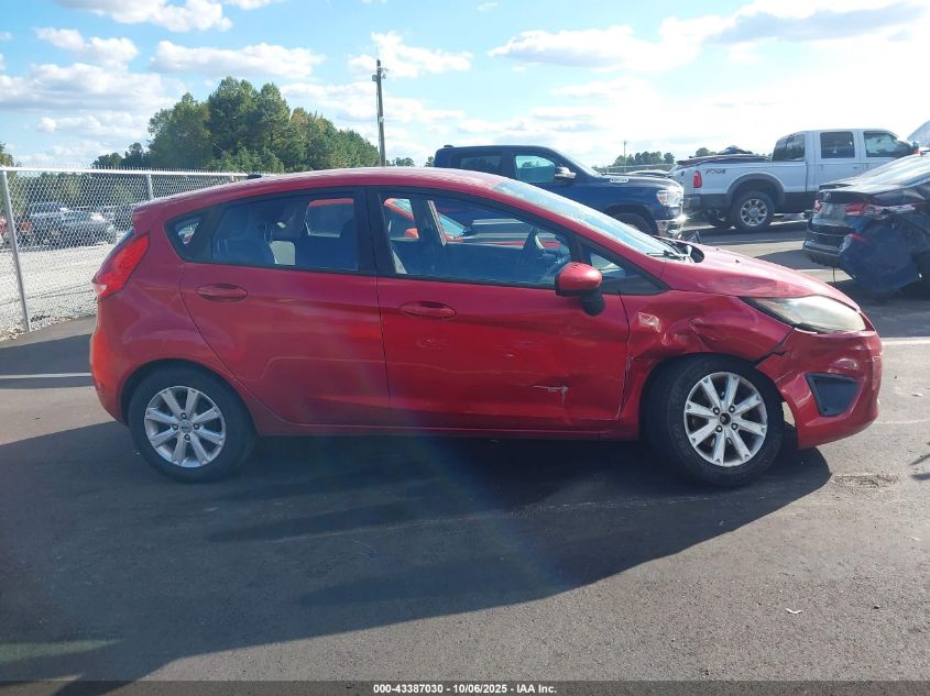 2011 Ford Fiesta Se VIN: 3FADP4EJXBM148068 Lot: 43387030