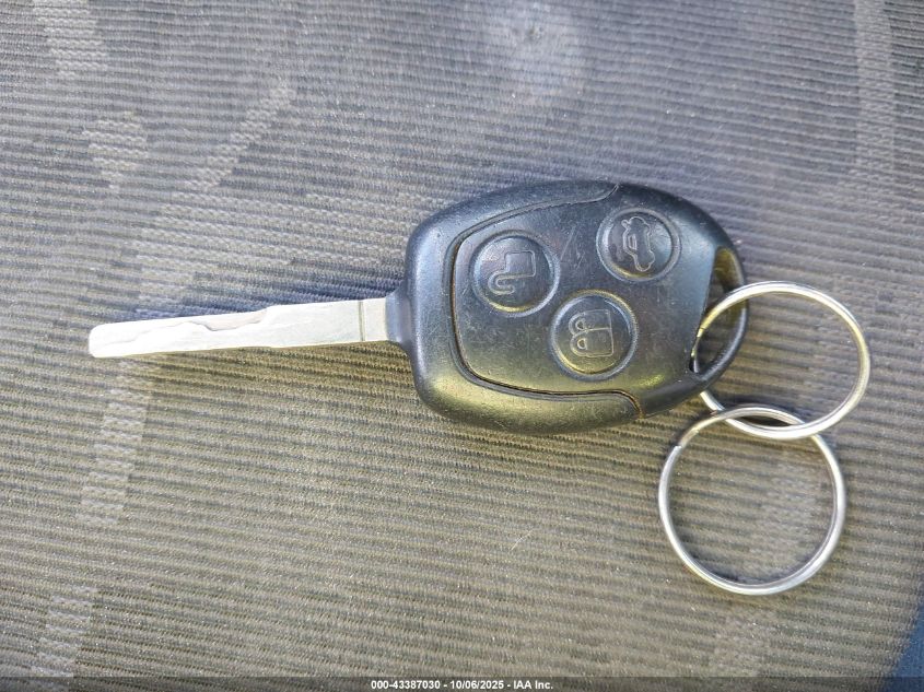 2011 Ford Fiesta Se VIN: 3FADP4EJXBM148068 Lot: 43387030