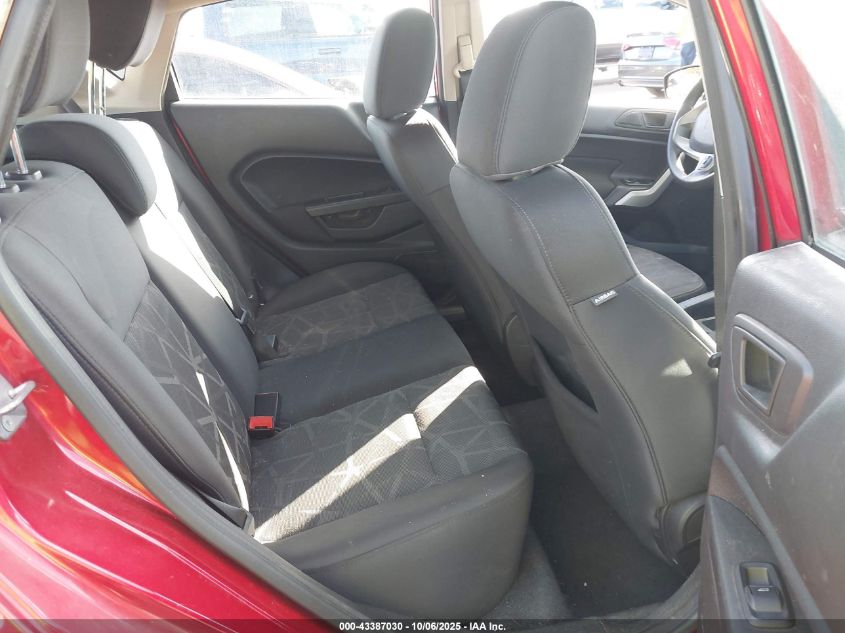 2011 Ford Fiesta Se VIN: 3FADP4EJXBM148068 Lot: 43387030