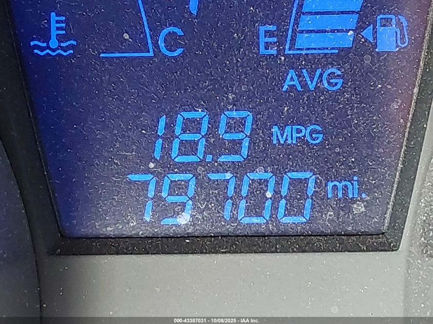 2015 Hyundai Tucson Gls VIN: KM8JTCAF2FU031909 Lot: 43387031