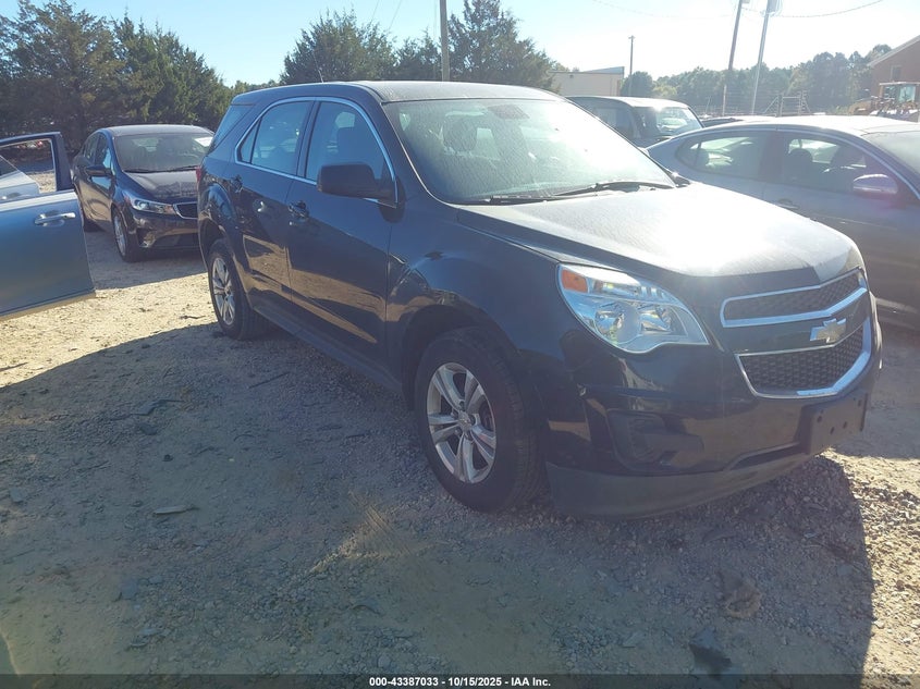 CHEVROLET EQUINOX LS