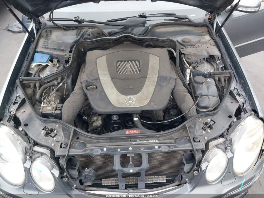 2009 Mercedes-Benz E 350 VIN: WDBUF56X79B373652 Lot: 43387035