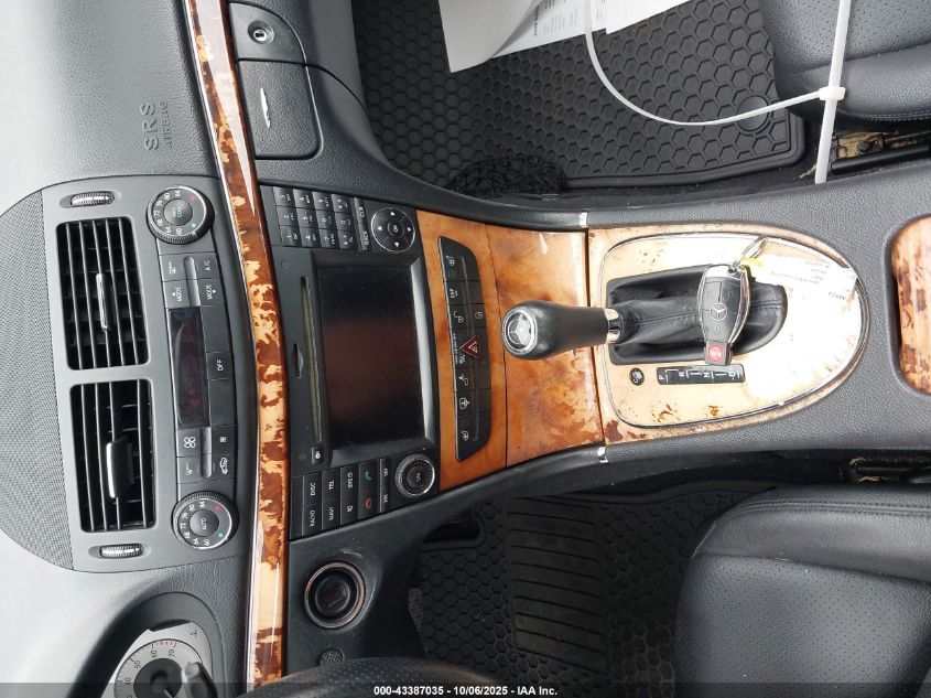 2009 Mercedes-Benz E 350 VIN: WDBUF56X79B373652 Lot: 43387035