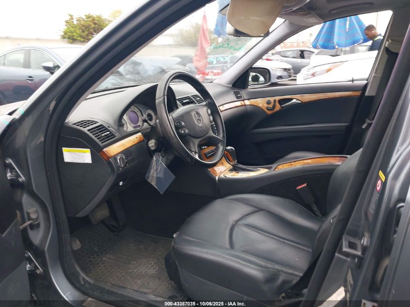 2009 Mercedes-Benz E 350 VIN: WDBUF56X79B373652 Lot: 43387035