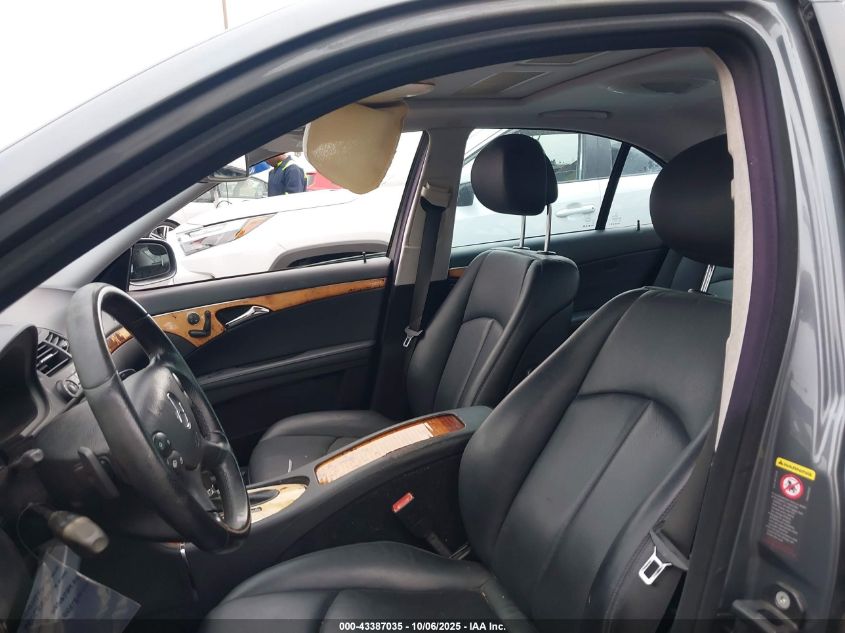 2009 Mercedes-Benz E 350 VIN: WDBUF56X79B373652 Lot: 43387035