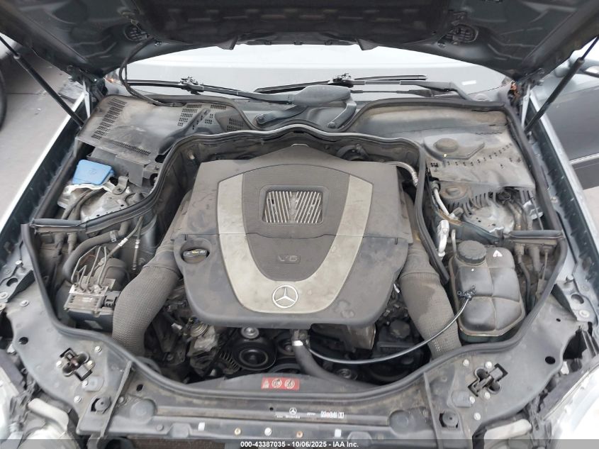 2009 Mercedes-Benz E 350 VIN: WDBUF56X79B373652 Lot: 43387035