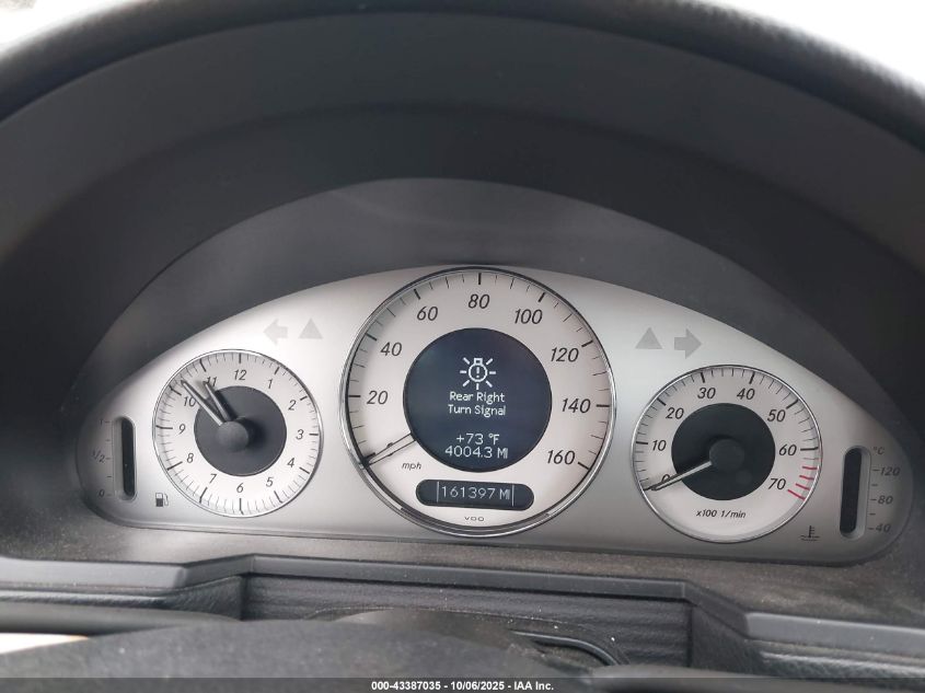 2009 Mercedes-Benz E 350 VIN: WDBUF56X79B373652 Lot: 43387035