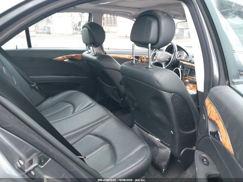 2009 Mercedes-Benz E 350 VIN: WDBUF56X79B373652 Lot: 43387035