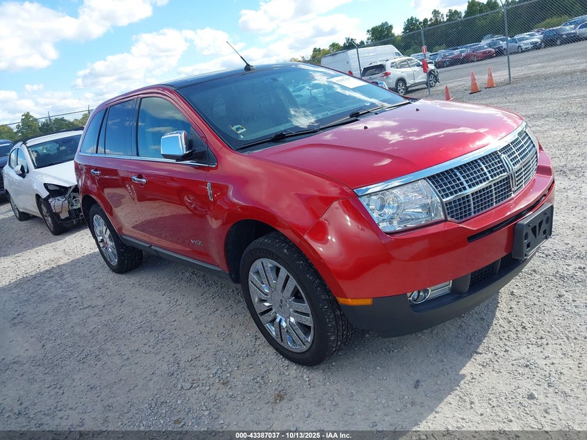 LINCOLN MKX