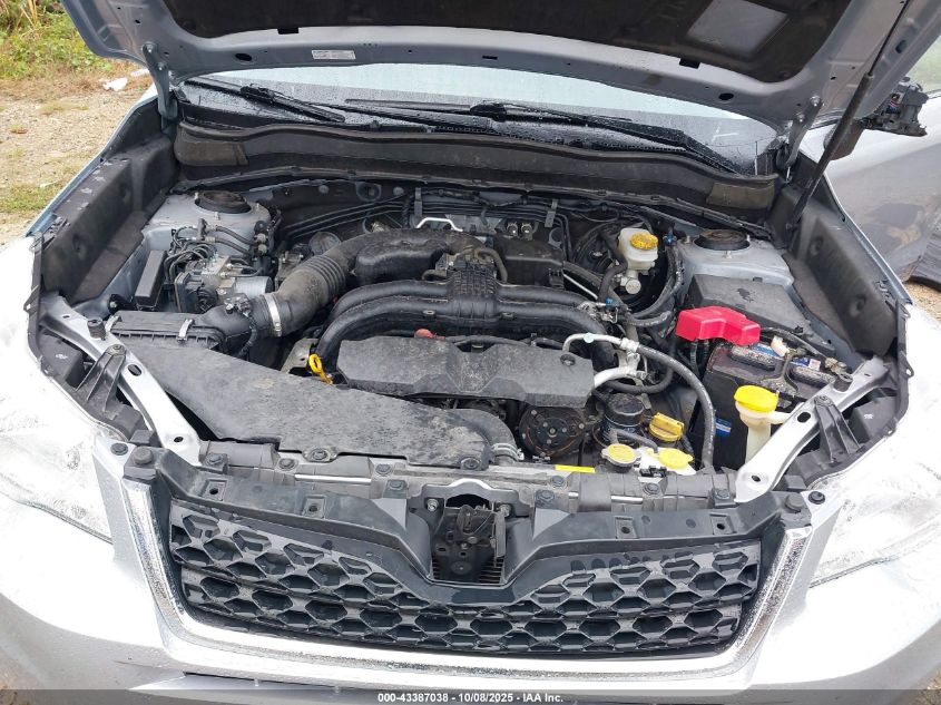 2016 Subaru Forester 2.5I Limited VIN: JF2SJARC3GH415786 Lot: 43387038