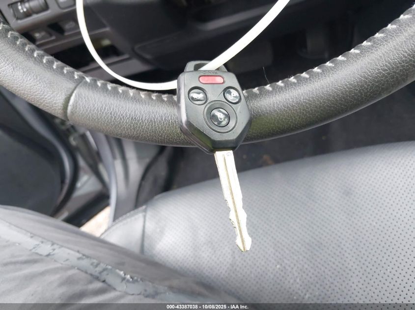 2016 Subaru Forester 2.5I Limited VIN: JF2SJARC3GH415786 Lot: 43387038