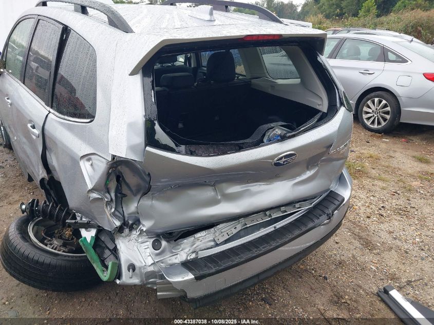 2016 Subaru Forester 2.5I Limited VIN: JF2SJARC3GH415786 Lot: 43387038