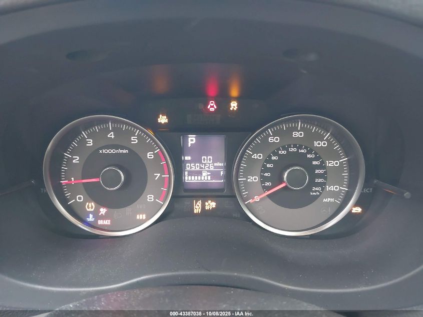 2016 Subaru Forester 2.5I Limited VIN: JF2SJARC3GH415786 Lot: 43387038