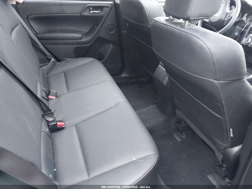 2016 Subaru Forester 2.5I Limited VIN: JF2SJARC3GH415786 Lot: 43387038