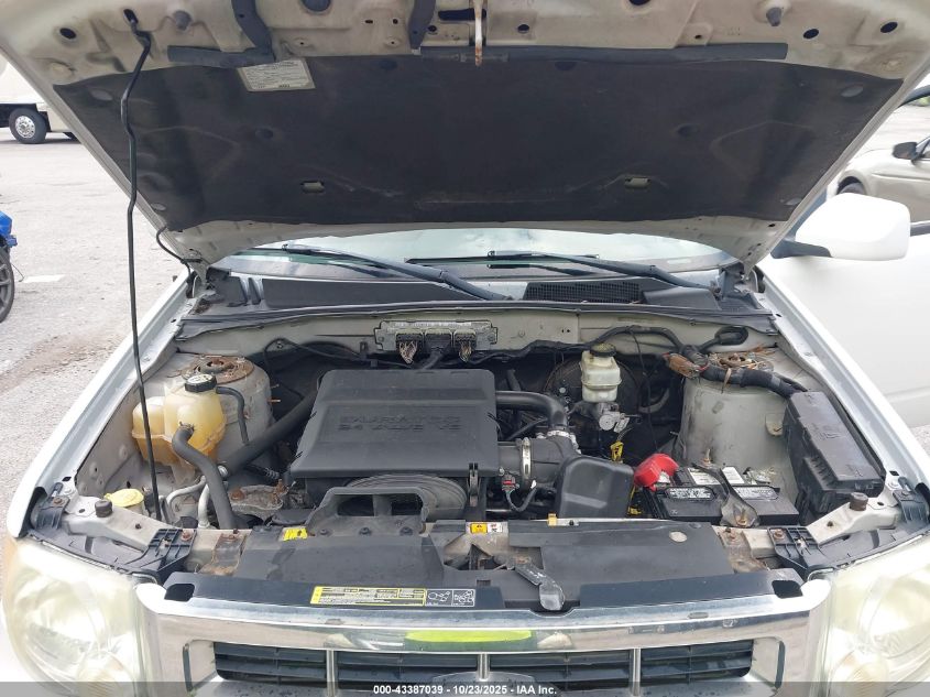 2009 Ford Escape Limited VIN: 1FMCU94G99KC13782 Lot: 43387039